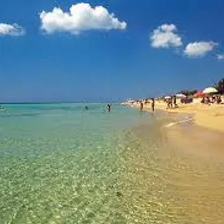 Aurora Salentina Oda ve Kahvaltı Morciano di Leuca