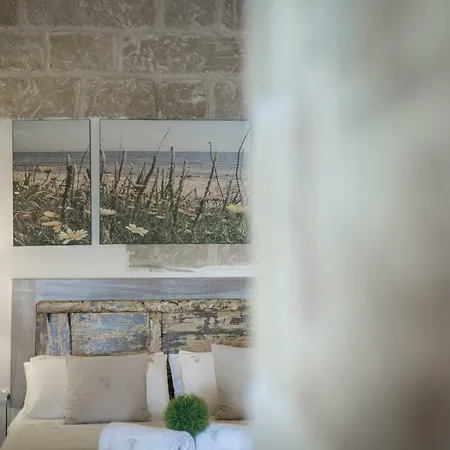 Oda ve Kahvaltı Aurora Salentina Morciano di Leuca