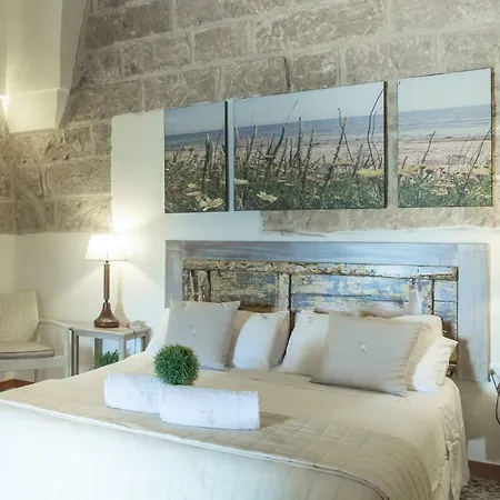 Oda ve Kahvaltı Aurora Salentina Morciano di Leuca