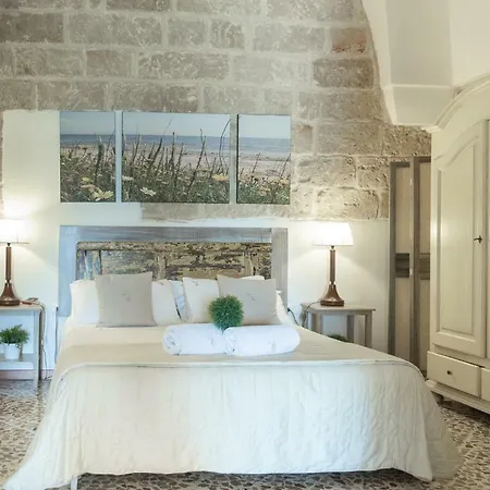 Oda ve Kahvaltı Aurora Salentina