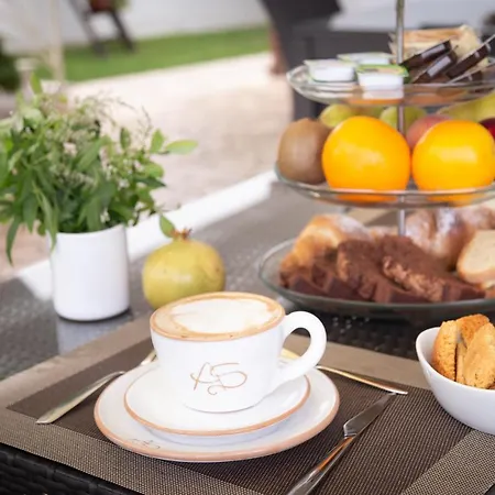 Oda ve Kahvaltı Aurora Salentina