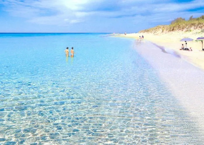 Aurora Salentina Couette-café