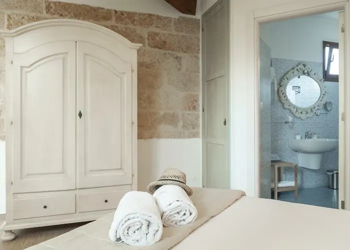 Aurora Salentina Couette-café Morciano di Leuca