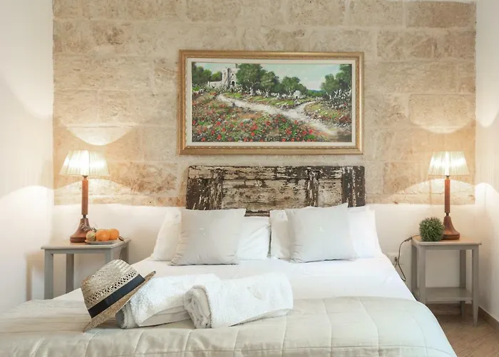 Aurora Salentina 4* Морчано-ди-Леука