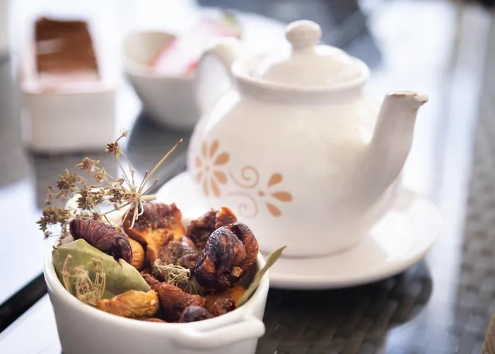 Couette-café Aurora Salentina