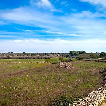 Alojamento de Acomodação e Pequeno-almoço Aurora Salentina 4*