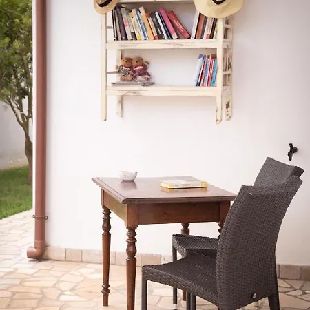 Bed & Breakfast Aurora Salentina 4*