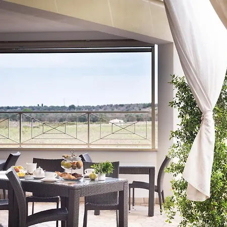 Bed & Breakfast Aurora Salentina 4*