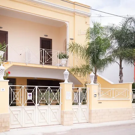 Bed & Breakfast Aurora Salentina 4*