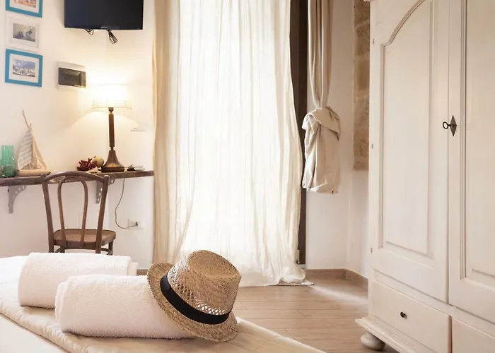 Bed & Breakfast Aurora Salentina Morciano di Leuca