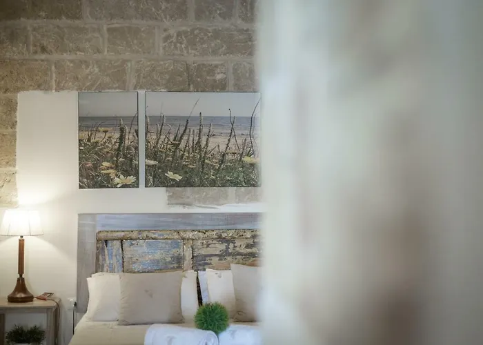 Alojamento de Acomodação e Pequeno-almoço Aurora Salentina Morciano di Leuca