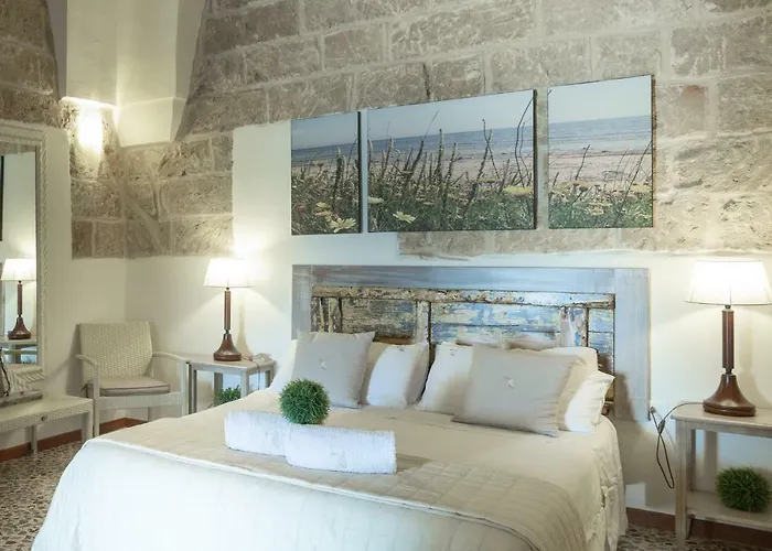Alojamento de Acomodação e Pequeno-almoço Aurora Salentina Morciano di Leuca