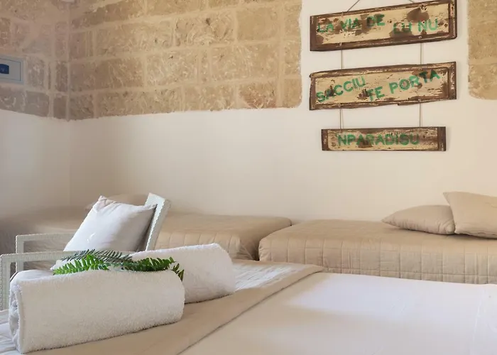 Bed & Breakfast Aurora Salentina