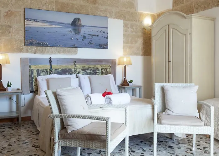 Bed & Breakfast Aurora Salentina 4*