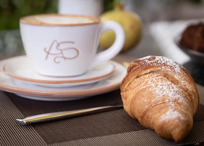 Aurora Salentina Alojamento de Acomodação e Pequeno-almoço Morciano di Leuca