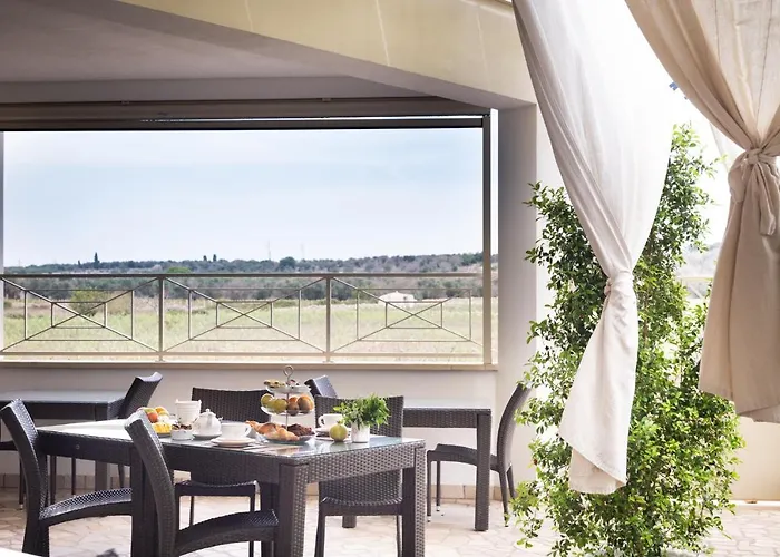 Bed & Breakfast Aurora Salentina 4*