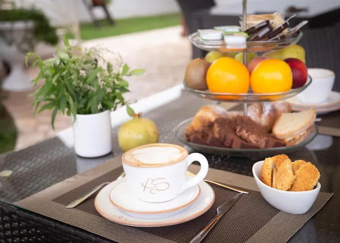 Bed & Breakfast Aurora Salentina